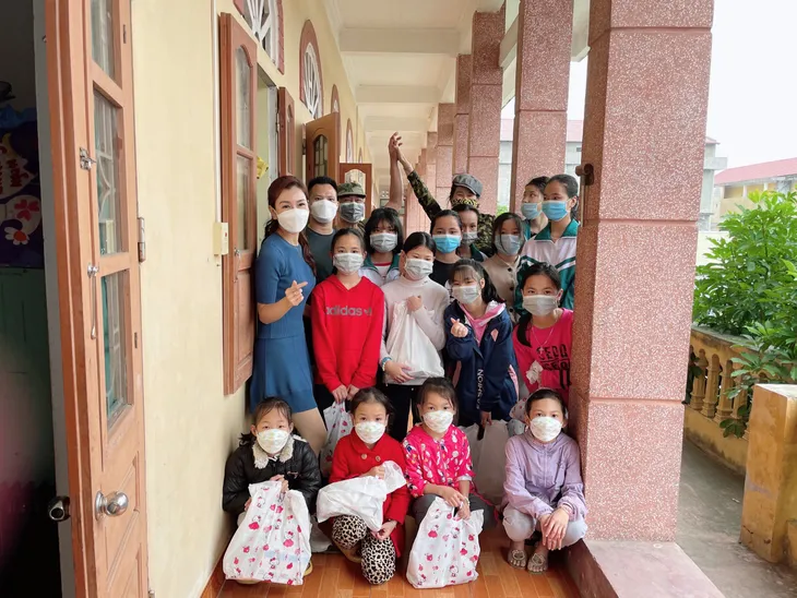 MC Hải Anh: Cuộc sống sẽ tốt đẹp hơn từ những việc làm nhỏ đầy ý nghĩa - Ảnh 2. MC Hải Anh: Cuộc sống sẽ tốt đẹp hơn từ những việc làm nhỏ đầy ý nghĩa - Ảnh 2.
