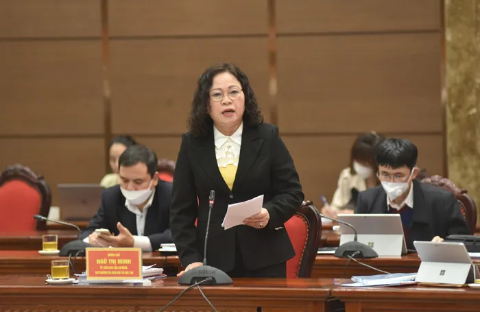 Hà Nội: Đẩy nhanh tiến độ di dời các trường đại học ra khỏi nội đô - Ảnh 1. Hà Nội: Đẩy nhanh tiến độ di dời các trường đại học ra khỏi nội đô - Ảnh 1.