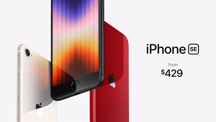 iPhone SE mới có nguy cơ bị ế hàng tại thị trường Việt Nam - Ảnh 2. iPhone SE mới có nguy cơ bị ế hàng tại thị trường Việt Nam - Ảnh 2.