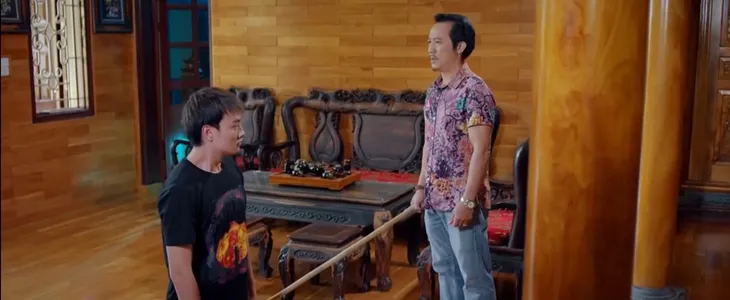 Lối về miền hoa - Tập 14: Ông Lâm ra mặt giúp Lợi giải quyết hậu quả - Ảnh 8. Lối về miền hoa - Tập 14: Ông Lâm ra mặt giúp Lợi giải quyết hậu quả - Ảnh 8.