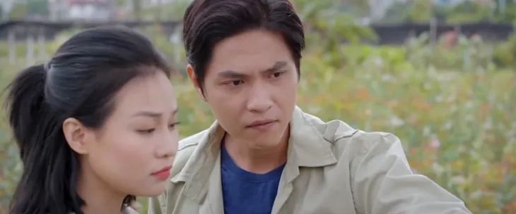 Phương của Lối về miền hoa thật lòng muốn làm bạn với tình địch - Ảnh 1. Phương của Lối về miền hoa thật lòng muốn làm bạn với tình địch - Ảnh 1.
