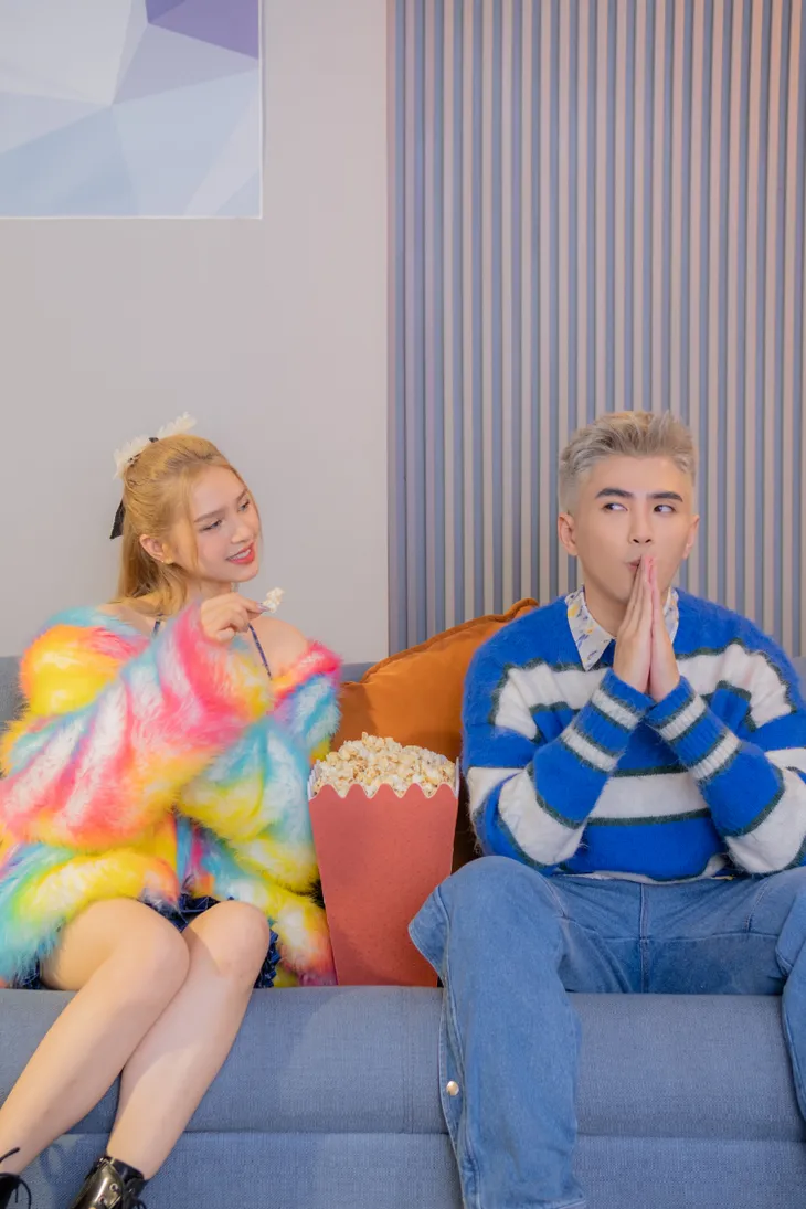 WILL “cưa sừng” làm MV về tình yêu gà bông, tôn vinh phái đẹp - Ảnh 1. WILL “cưa sừng” làm MV về tình yêu gà bông, tôn vinh phái đẹp - Ảnh 1.