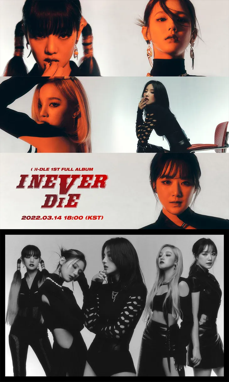 (G)I-dle trở lại sau một năm nhiều gián đoạn - Ảnh 1. (G)I-dle trở lại sau một năm nhiều gián đoạn - Ảnh 1.