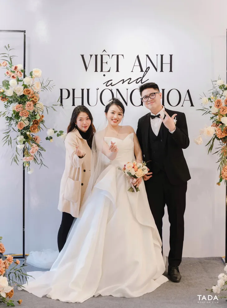 Wedding Planner và câu chuyện phía sau những đám cưới - Ảnh 2. Wedding Planner và câu chuyện phía sau những đám cưới - Ảnh 2.