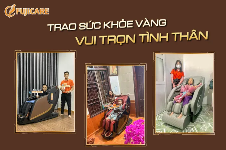 FujiCare và hành trình bứt phá thần tốc, chinh phục mọi gia đình Việt Nam - Ảnh 5. FujiCare và hành trình bứt phá thần tốc, chinh phục mọi gia đình Việt Nam - Ảnh 5.