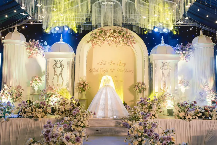 Wedding Planner và câu chuyện phía sau những đám cưới - Ảnh 4. Wedding Planner và câu chuyện phía sau những đám cưới - Ảnh 4.