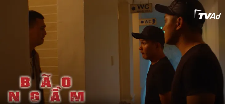 Bão ngầm - Tập 13: Hải Triều đi tìm hàng trắng - Ảnh 1. Bão ngầm - Tập 13: Hải Triều đi tìm hàng trắng - Ảnh 1.