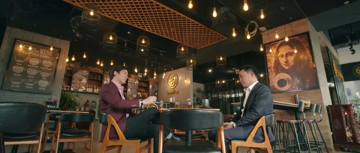 Anh có phải đàn ông không - Tập 22: Tuấn Khang sốc khi nghe sự thật về Mai Ngọc - Ảnh 3. Anh có phải đàn ông không - Tập 22: Tuấn Khang sốc khi nghe sự thật về Mai Ngọc - Ảnh 3.