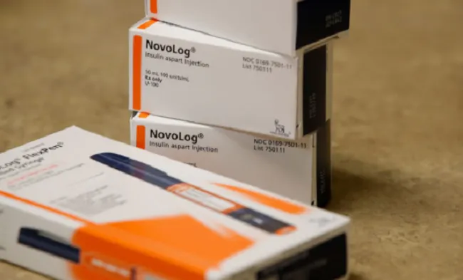 Hạ viện Mỹ phê duyệt dự luật áp đặt giới hạn chi phí insulin tự trả 35 USD/tháng - Ảnh 1. Hạ viện Mỹ phê duyệt dự luật áp đặt giới hạn chi phí insulin tự trả 35 USD/tháng - Ảnh 1.