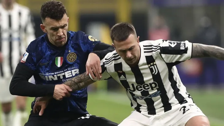 Tâm điểm bóng đá châu Âu cuối tuần này | Juventus đối đầu Inter Milan - Ảnh 2. Tâm điểm bóng đá châu Âu cuối tuần này | Juventus đối đầu Inter Milan - Ảnh 2.