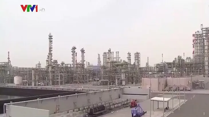 OPEC+ tăng nhẹ sản lượng dầu thô - Ảnh 1. OPEC+ tăng nhẹ sản lượng dầu thô - Ảnh 1.