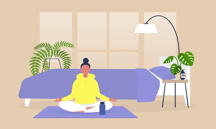 Không thể ngủ lại sau khi thức dậy đi tiểu, hãy thử 5 mẹo này - Ảnh 1. Không thể ngủ lại sau khi thức dậy đi tiểu, hãy thử 5 mẹo này - Ảnh 1.