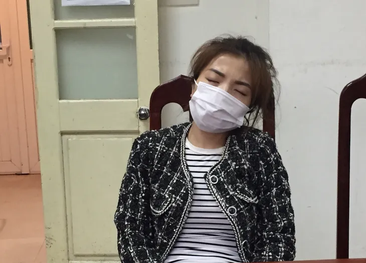 Vụ cháy nhà 7 tầng ở Nam Từ Liêm: Đối tượng phóng hỏa là nữ, nguyên nhân do mâu thuẫn tình cảm - Ảnh 7. Vụ cháy nhà 7 tầng ở Nam Từ Liêm: Đối tượng phóng hỏa là nữ, nguyên nhân do mâu thuẫn tình cảm - Ảnh 7.