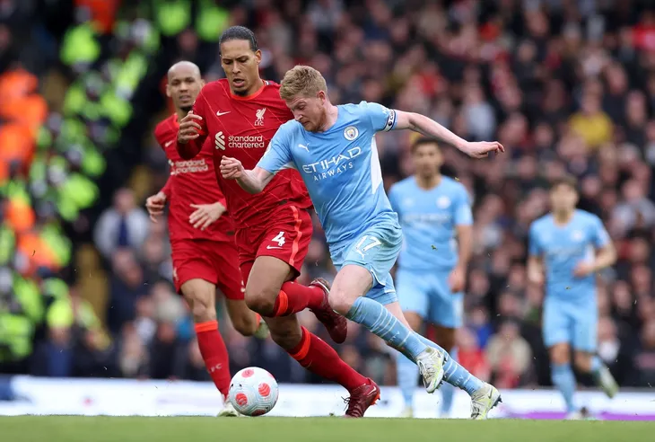 Man City 2-2 Liverpool: Báo chí quốc tế nói gì? - Ảnh 3. Man City 2-2 Liverpool: Báo chí quốc tế nói gì? - Ảnh 3.