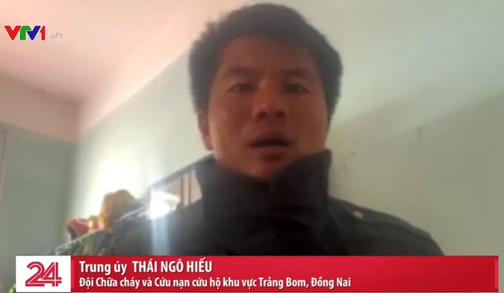 Chiến sĩ công an kể lại giây phút cứu sống 4 người đuối nước ở Vũng Tàu - Ảnh 1. Chiến sĩ công an kể lại giây phút cứu sống 4 người đuối nước ở Vũng Tàu - Ảnh 1.
