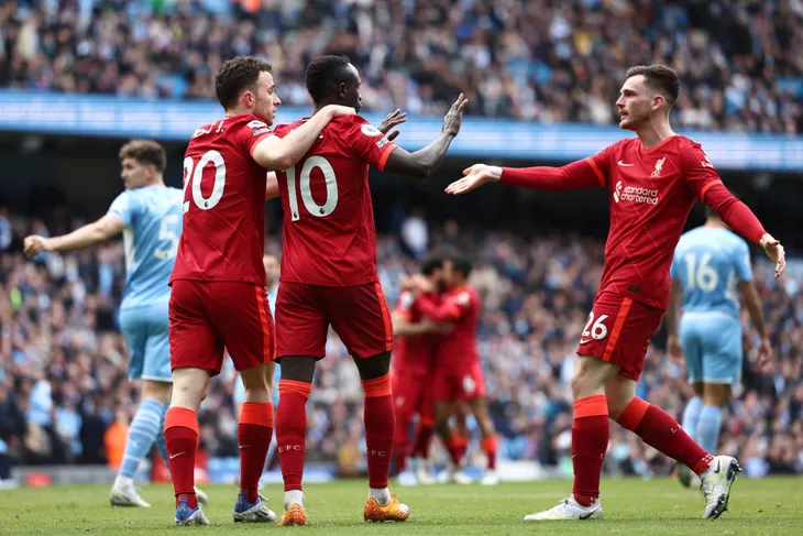 Man City 2-2 Liverpool: Báo chí quốc tế nói gì? - Ảnh 2. Man City 2-2 Liverpool: Báo chí quốc tế nói gì? - Ảnh 2.