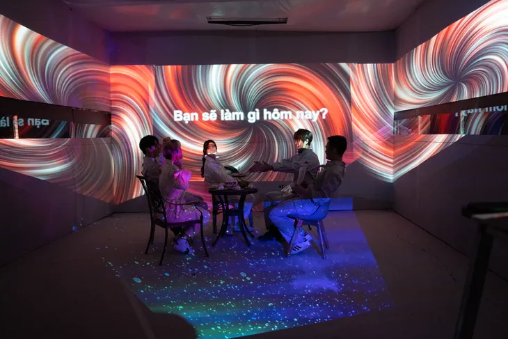 Tuấn Trần đề nghị loại Hari Won khỏi show trốn thoát, tốn bao nhiêu tiền cũng được - Ảnh 3. Tuấn Trần đề nghị loại Hari Won khỏi show trốn thoát, tốn bao nhiêu tiền cũng được - Ảnh 3.