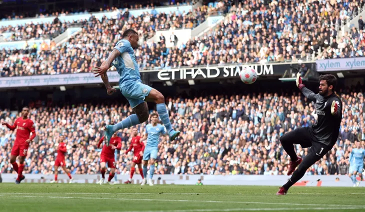 Liverpool không thể thắng Man City - Ảnh 3. Liverpool không thể thắng Man City - Ảnh 3.