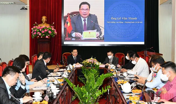 Thiếu hụt lao động sau dịch - Thách thức và cơ hội - Ảnh 3.