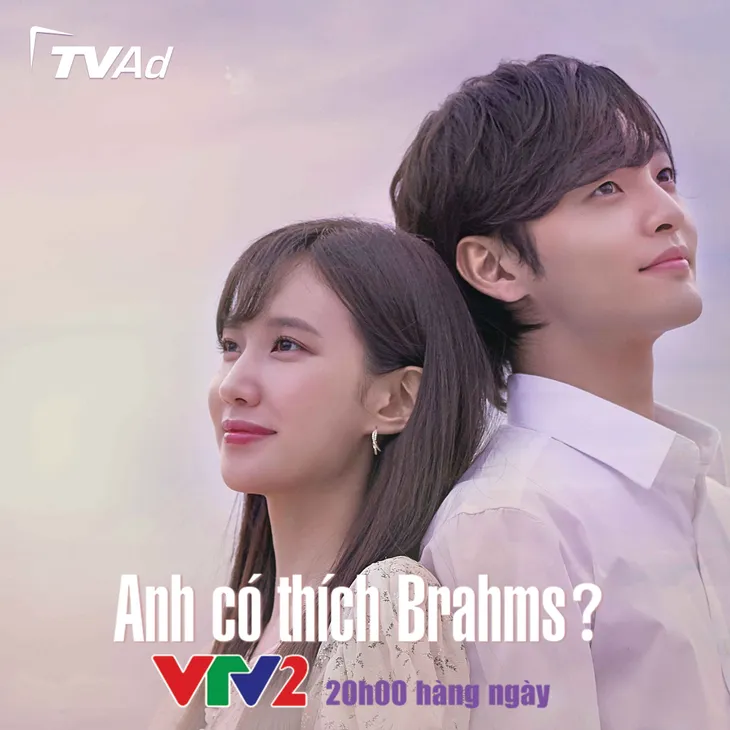 Phim mới Anh có thích Brahms? lên sóng VTV2 - Ảnh 1. Phim mới Anh có thích Brahms? lên sóng VTV2 - Ảnh 1.