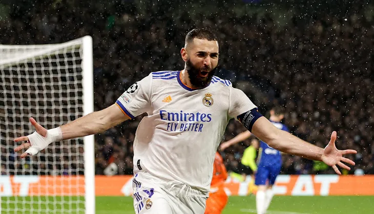 Real Madrid tràn đầy tự tin trước trận tứ kết lượt về Champions League - Ảnh 1. Real Madrid tràn đầy tự tin trước trận tứ kết lượt về Champions League - Ảnh 1.
