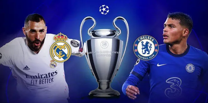 Real Madrid vs Chelsea: Bernabeu đi dễ khó về | 2h ngày 13/4, tứ kết lượt về Champions League - Ảnh 2. Real Madrid vs Chelsea: Bernabeu đi dễ khó về | 2h ngày 13/4, tứ kết lượt về Champions League - Ảnh 2.