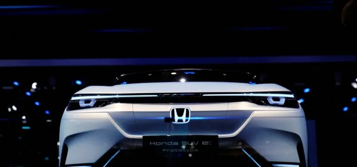 Honda sẽ tung ra 30 mẫu xe điện vào năm 2030 - Ảnh 1. Honda sẽ tung ra 30 mẫu xe điện vào năm 2030 - Ảnh 1.
