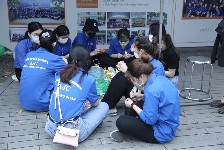 Tất bật công tác chuẩn bị cho Hội báo toàn quốc 2022 - Ảnh 8. Tất bật công tác chuẩn bị cho Hội báo toàn quốc 2022 - Ảnh 8.