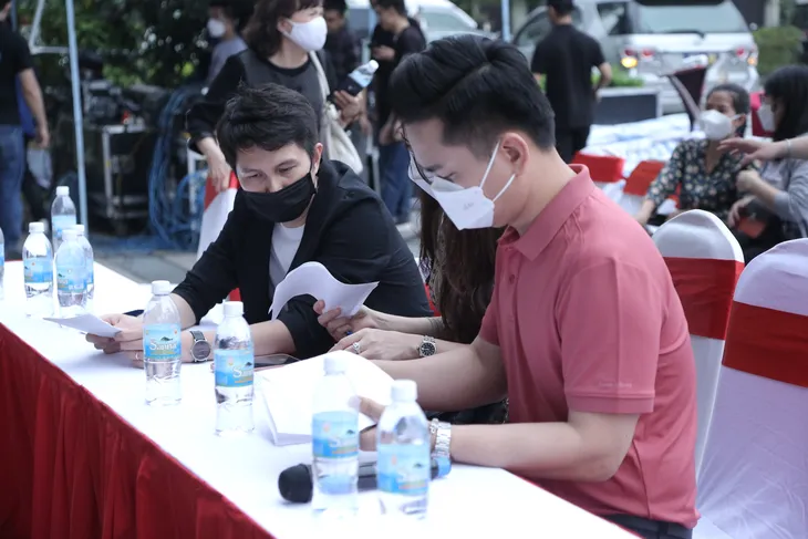 Tất bật công tác chuẩn bị cho Hội báo toàn quốc 2022 - Ảnh 12. Tất bật công tác chuẩn bị cho Hội báo toàn quốc 2022 - Ảnh 12.
