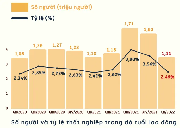 Gần 17 triệu người bị mất việc, giãn việc, giảm thu nhập… vì COVID-19 - Ảnh 3. Gần 17 triệu người bị mất việc, giãn việc, giảm thu nhập… vì COVID-19 - Ảnh 3.