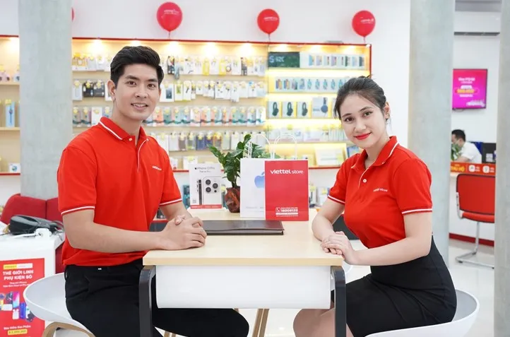 Mừng sinh nhật 25 năm: Viettel Store tung voucher với tổng ưu đãi tới 1 tỷ đồng - Ảnh 2. Mừng sinh nhật 25 năm: Viettel Store tung voucher với tổng ưu đãi tới 1 tỷ đồng - Ảnh 2.