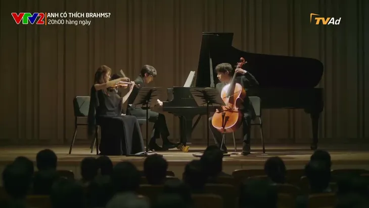 Phim mới Anh có thích Brahms? lên sóng VTV2 - Ảnh 5. Phim mới Anh có thích Brahms? lên sóng VTV2 - Ảnh 5.