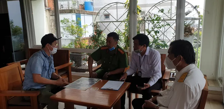 Lập biên bản vụ ly cà phê đắt nhất Việt Nam” - Ảnh 1.