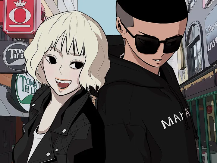 Webtoon đã chiếm lĩnh thị trường điện ảnh Hàn Quốc như thế nào? - Ảnh 5. Webtoon đã chiếm lĩnh thị trường điện ảnh Hàn Quốc như thế nào? - Ảnh 5.