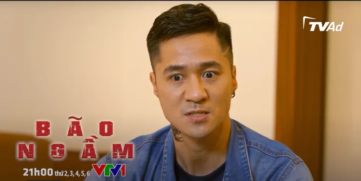 Bão ngầm - Tập 37: Dũng ó bị Sơn bạch tuộc sát hại - Ảnh 2. Bão ngầm - Tập 37: Dũng ó bị Sơn bạch tuộc sát hại - Ảnh 2.