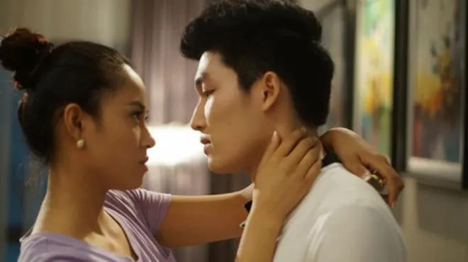 Trước Thương ngày nắng về, Huyền Lizzie - Đình Tú đều có mối tình chị em trên phim - Ảnh 1. Trước Thương ngày nắng về, Huyền Lizzie - Đình Tú đều có mối tình chị em trên phim - Ảnh 1.