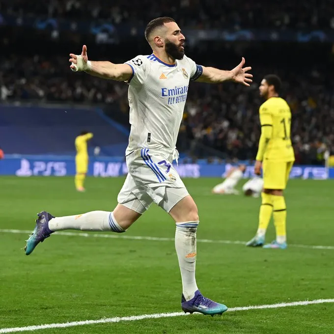 Kết quả UEFA Champions League | Nghẹt thở Bernabeu, địa chấn Allianz Arena - Ảnh 1. Kết quả UEFA Champions League | Nghẹt thở Bernabeu, địa chấn Allianz Arena - Ảnh 1.