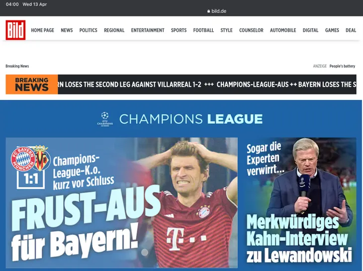 Báo chí châu Âu nói về Champions League | Real là bất tử! - Ảnh 1. Báo chí châu Âu nói về Champions League | Real là bất tử! - Ảnh 1.