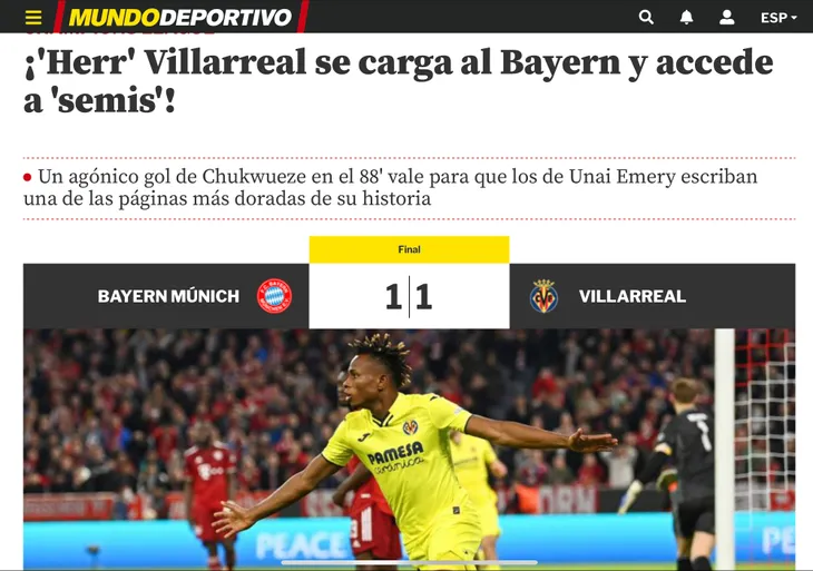 Báo chí châu Âu nói về Champions League | Real là bất tử! - Ảnh 2. Báo chí châu Âu nói về Champions League | Real là bất tử! - Ảnh 2.