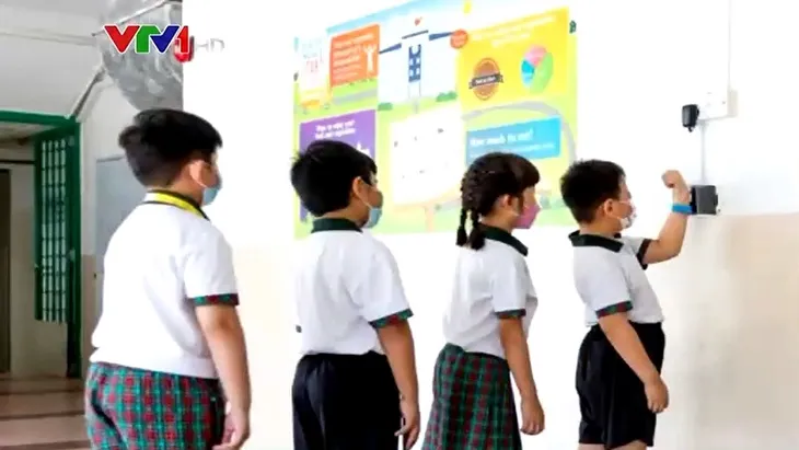 Singapore cho phép thanh toán điện tử tại trường học - Ảnh 1. Singapore cho phép thanh toán điện tử tại trường học - Ảnh 1.