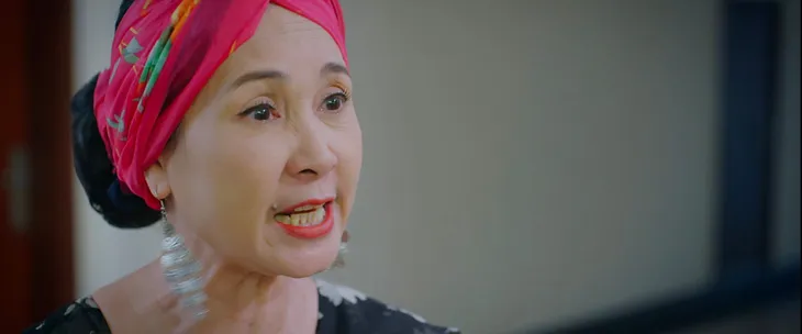 Thương ngày nắng về - Tập 6: Bà Nhung đau xé tim gan khi biết kẻ thù chính là con gái ruột - Ảnh 22. Thương ngày nắng về - Tập 6: Bà Nhung đau xé tim gan khi biết kẻ thù chính là con gái ruột - Ảnh 22.