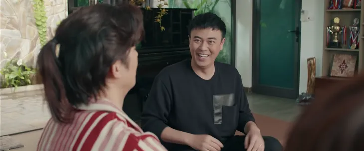 Anh có phải đàn ông không? - Tập 25: Vợ bật tín hiệu cho về nhà nhưng Duy Anh không nhận ra - Ảnh 4. Anh có phải đàn ông không? - Tập 25: Vợ bật tín hiệu cho về nhà nhưng Duy Anh không nhận ra - Ảnh 4.