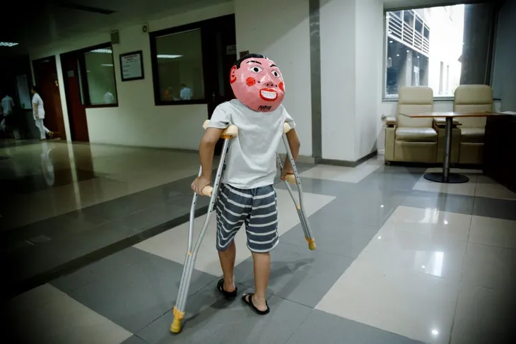 Điều trị dự phòng chảy máu: Tương lai cho người có hemophilia - Ảnh 2. Điều trị dự phòng chảy máu: Tương lai cho người có hemophilia - Ảnh 2.