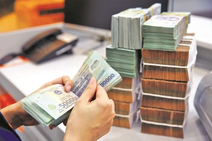 Phấn đấu đến năm 2030, nợ công không quá 60% GDP - Ảnh 1. Phấn đấu đến năm 2030, nợ công không quá 60% GDP - Ảnh 1.