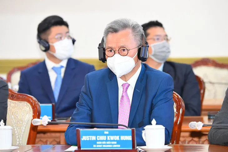 TP Hồ Chí Minh tập trung phát triển hạ tầng kinh tế kỹ thuật, hạ tầng xã hội và hạ tầng số - Ảnh 1. TP Hồ Chí Minh tập trung phát triển hạ tầng kinh tế kỹ thuật, hạ tầng xã hội và hạ tầng số - Ảnh 1.