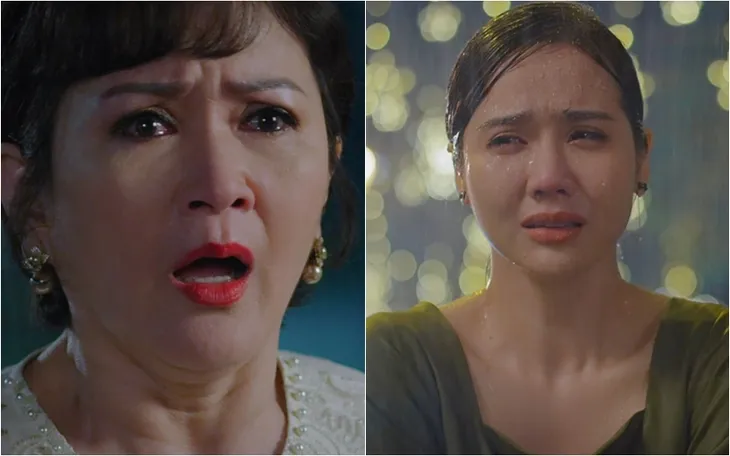 Thương ngày nắng về: Diễn xuất đỉnh của 2 mẹ con khiến khán giả khóc hết nước mắt - Ảnh 1. Thương ngày nắng về: Diễn xuất đỉnh của 2 mẹ con khiến khán giả khóc hết nước mắt - Ảnh 1.