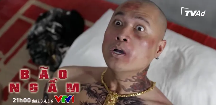 Bão ngầm - Tập 39: Thượng tá Tuất bán thông tin của Toán cho Ong chúa - Ảnh 2. Bão ngầm - Tập 39: Thượng tá Tuất bán thông tin của Toán cho Ong chúa - Ảnh 2.