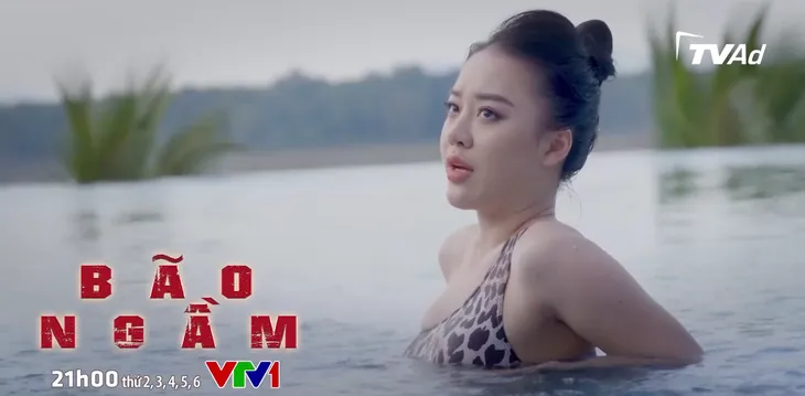 Bão ngầm - Tập 39: Thượng tá Tuất bán thông tin của Toán cho Ong chúa - Ảnh 6. Bão ngầm - Tập 39: Thượng tá Tuất bán thông tin của Toán cho Ong chúa - Ảnh 6.