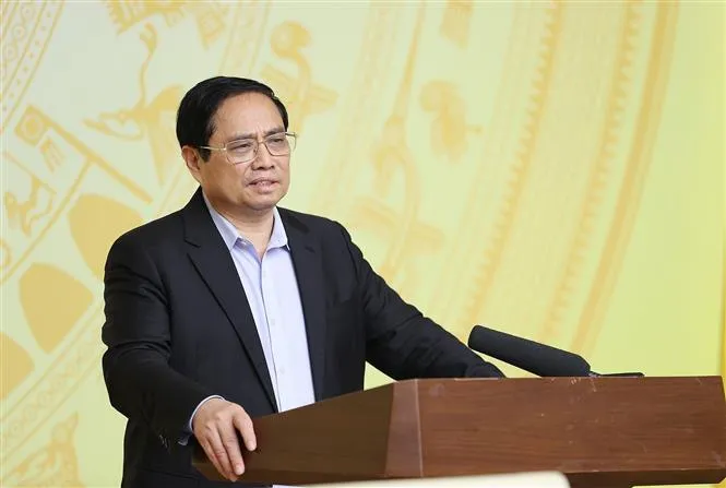 Thủ tướng: Kiên quyết chống tiêu cực trong thi đua - khen thưởng - Ảnh 2. Thủ tướng: Kiên quyết chống tiêu cực trong thi đua - khen thưởng - Ảnh 2.