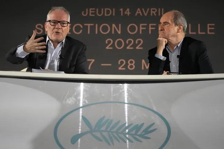 LHP Cannes 2022: Không tẩy chay phim Nga, vẫn tôn trọng các đạo diễn nữ - Ảnh 1. LHP Cannes 2022: Không tẩy chay phim Nga, vẫn tôn trọng các đạo diễn nữ - Ảnh 1.